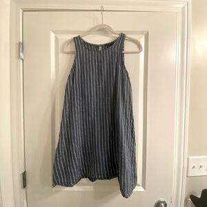 Blue Sundress